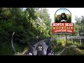 Rowdy Bear Mountain Alpine Coaster On Ride POV (Gatlinburg,TN)