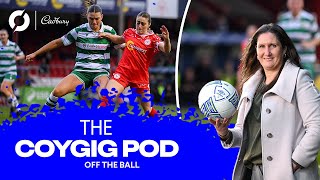 The COYGIG Pod Ep. 147 | New FAI Action Plan | Lack of targeted development | Second tier?