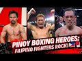 Pinoy Boxing Heroes: Why Filipino Fighters Rock - Fast Track Fury Explains 🥊