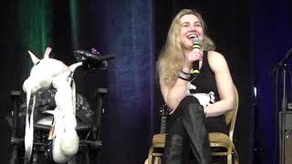 SPNNASH 2019 Rachel Miner Panel