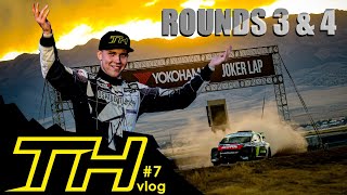 NITROCROSS 2024/25 - Rounds 3 & 4 at Utah Motorsports Campus | #THvlog (S1:E7)