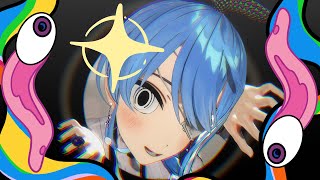 【4K】【Hololive/ホロライブ】すいちゃんで #モニタリング #MMD #星街すいせい【カメラ配布/Camera DL】