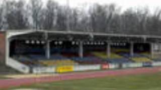 Football Bundesliga in Flensburg Canes - Mercenaries 24.07.11