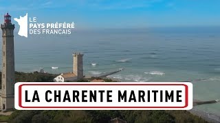 Charente-Maritime - Les 100 lieux qu'il faut voir