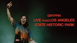 Download Mp3 GRYFFIN: Live from Los Angeles State Historic Park