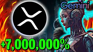 GOOGLE AI PREDICTS XRP WHEN HITS $10,000 (SHOCKING)