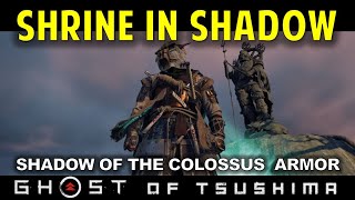 Shrine in Shadow: Location \u0026 Riddle Solution | Ghost of Tsushima (Iki Island DLC Guide)