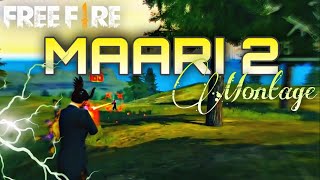 World's Fastest Free Fire Beat Sync Montage||Maari 2 Free Fire Best edited Montage||SMOOTH Gaming
