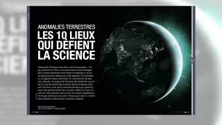 Découvrez quelques pages de votre nouveau Science\u0026Vie n°1201 : Les 10 lieux qui défient la science