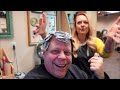 Meet My Hair Stylist & Other Fun Stuff - Tommy Travels The 2nd