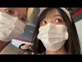 **vlog005**🏰香港迪士尼樂園🧸熱到不行的回歸vlog ✨disneyland甜甜一日遊💗