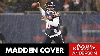 Bears' QB Caleb Williams Lands The Madden Cover | Karsch and Anderson