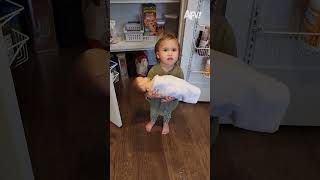 Just a little trial and error ☺️ #afv #fail #funny #shorts