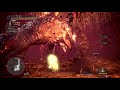 【mhw】歴戦王マムタロト 追跡レベル1 怒り荒ぶる状態で大角破壊