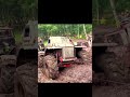 4x4 vehicle extreme off road