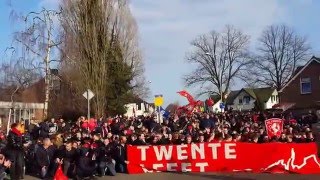 FC Twente leeft mars Sfeerverslag