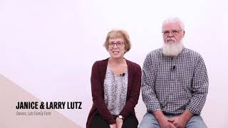 Why Ag? Janice and larry Lutz Dalhousie University | Dalhousie University