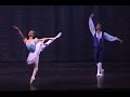 Evgenia Obraztsova - La Fille Mal Gardée PDD (2002)