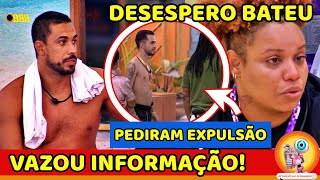 🔥Big Fone CANCELADO? VAZA INFORMAÇÃO e VÍDEO RENDE; Camila CHORA e SE DESESPERA; CLIMÃO com Diogo