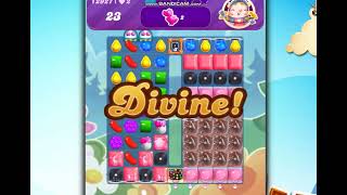 Candy Crush Saga Level 12927 - 26 Moves  NO BOOSTERS