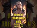 WEIRDEST TARGARYEN EXPLAINED HOUSE OF THE DRAGON GAME OF THRONES UNIVERSE