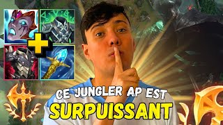 PATCH 14.23 : MORDEKAISER EST LE MEILLEUR JUNGLER AP ? LE BUILD QUI DOMINE !