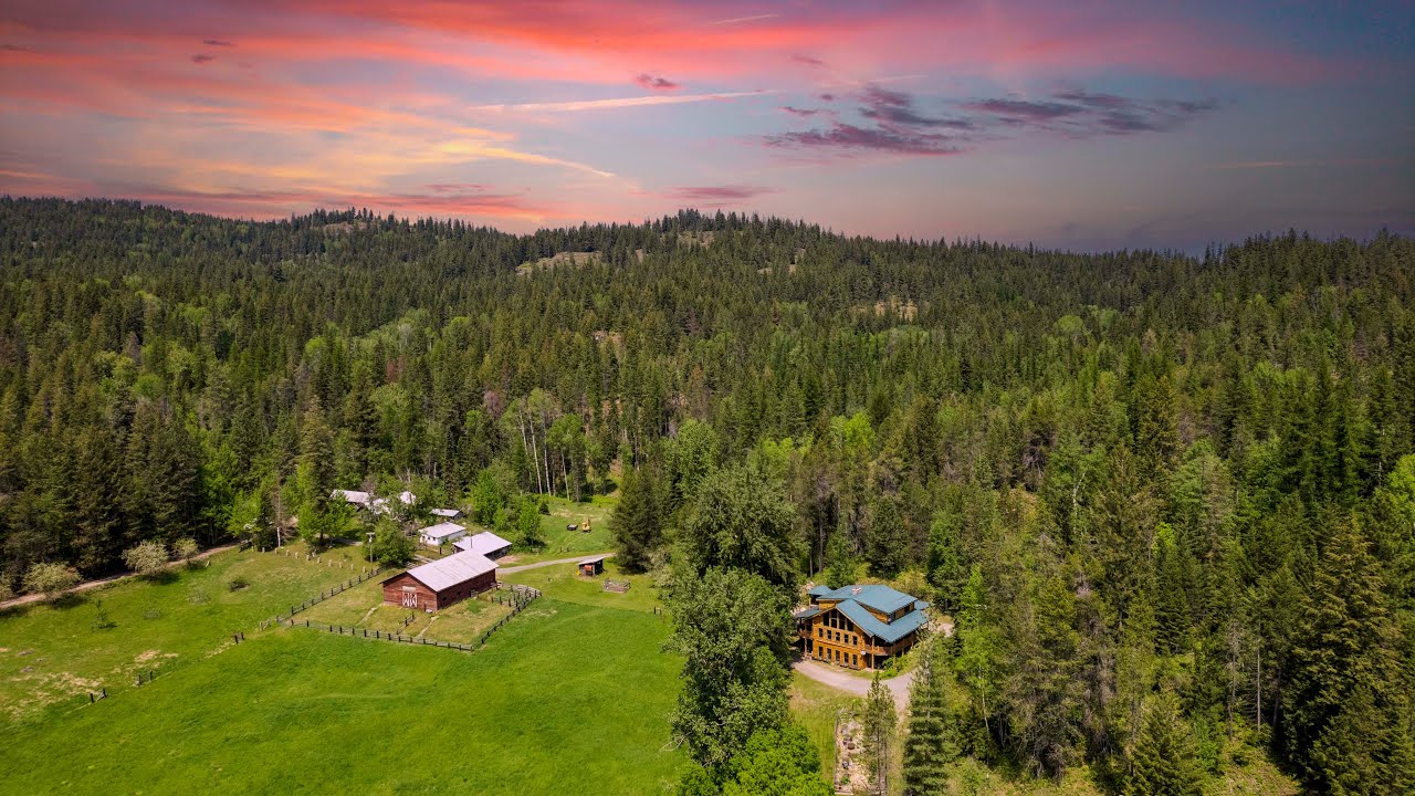 847 Willford Rd Cocolalla Id 83813 Youtube