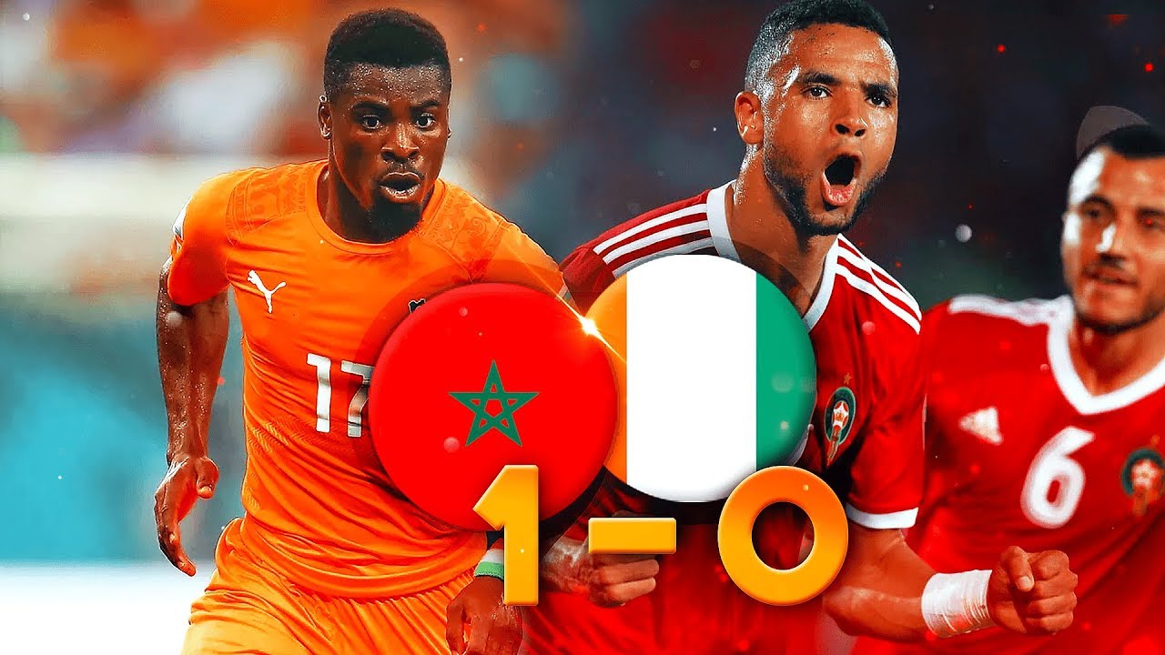 LE MAROC DEJA QUALIFIE EN 8EME | ANALYSE MATCH MAROC VS COTE D'IVOIRE ...