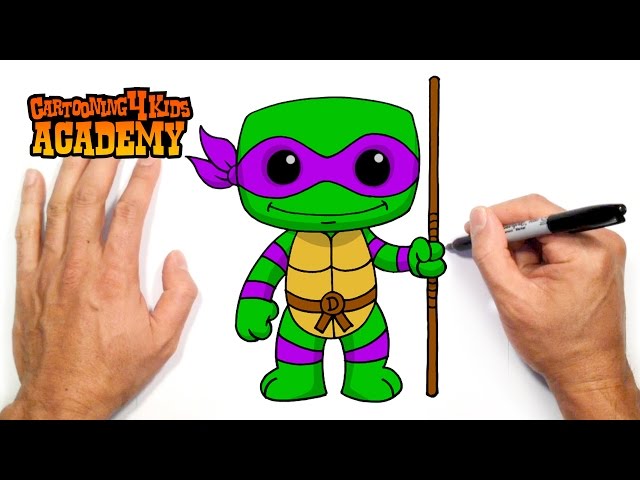 Tmnt 2024 Donatello Cute