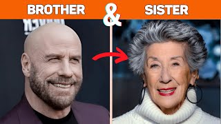 FAMOUS CELEBRITY SIBLINGS YOU DIDN’T KNOW WERE RELATED!