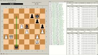 Stockfish 230203 vs Schooner 2 2 - Chess Engines Blitz, 20230209