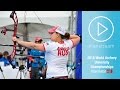 #FanStream: Russia v India – Compound Women's Team Gold Final | Ulaanbaatar 2016