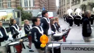 Chirodrumband Kreaboem terrasjesavond Dendermonde 2014