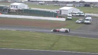 F1 - British GP Silverstone 2009 Friday Practice - Jarno Trulli