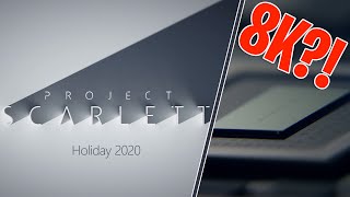 Xbox's New Console Announced! Project Scarlett is coming! (2020)