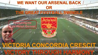 We Want Our Arsenal Back ft kylewalshgunner #arsenalfc