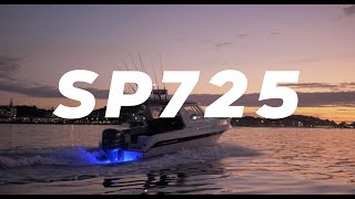 Introducing the Haines Hunter SP725, powered by Yamaha 250 4-stroke