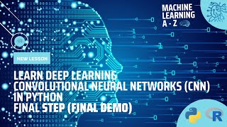 Convolutional Neural Networks (CNN) in Python using TensorFlow and Keras Libraries - Final Step