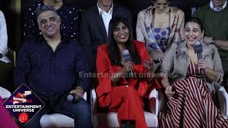 Neeyat Press Conference | Vidya Balan, Ram Kapoor, Rahul Bose, Amrita , Niki, Prajakta koli Danesh