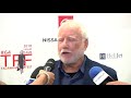 TAORMINA FILM FEST CHIUDE CON PRESTIGIOSI ARTISTI - INTERVISTA RICHARD DREYFUSS -