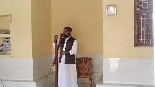 Juma Khutba | Jumma ka khutba | new takrir| madrasa samaiya lilbanat| takrir dijiye