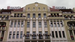 Bydgoszcz / Bromberg - Jugendstil / Art Nouveau / Secession