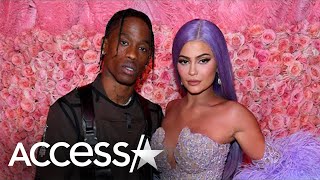 Did Kylie Jenner & Travis Scott Name Their Baby Angel?