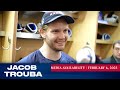 New York Rangers: Jacob Trouba Postgame Media Availability | Feb. 6, 2023