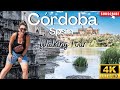 Traveling in Córdoba, Spain | City Walk in 4K