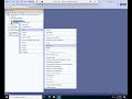 Backing up an SQL database