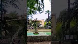 Parco Massari di Ferrara | #Ferrara #University #park #students #parco