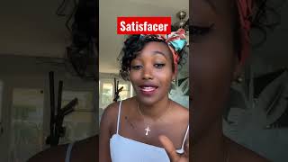 Cómo conjugar el verbo satisfacer? #español #reglas #ortografía @nany_1002