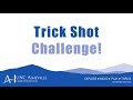 Register now for the UNC Asheville Campus Rec Trick Shot Tournament