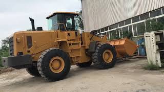 Laigong wheel loader